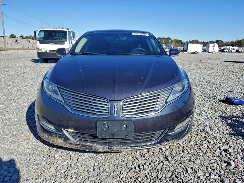 Photo 5 from auction – 2014 LINCOLN MKZ with VIN 3LN6L2JK2ER802839