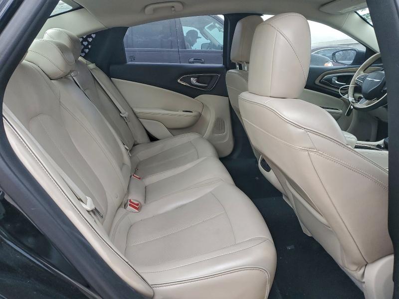 Photo 10 from auction – 2015 CHRYSLER 200 C with VIN 1C3CCCEG7FN567401