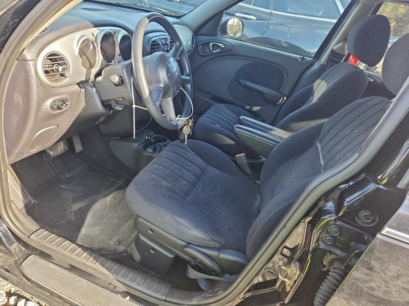 Photo 7 from auction – 2004 CHRYSLER PT CRUISER with VIN 3C4FY58B14T206538
