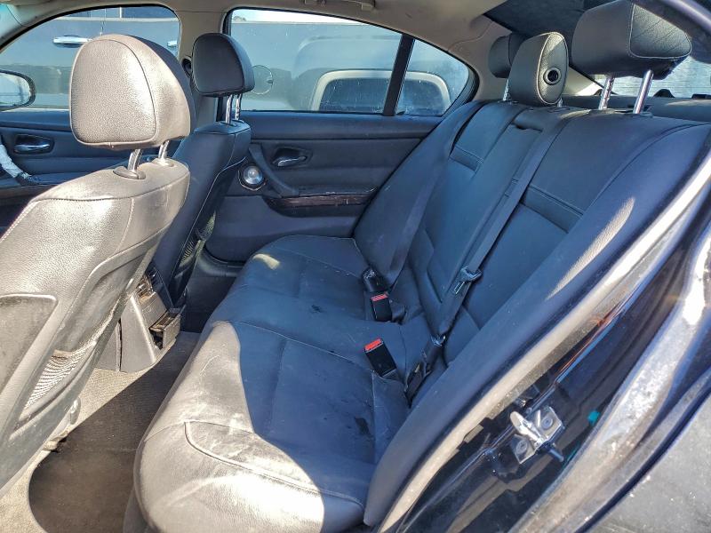Photo 10 from auction – 2009 BMW 335 XI with VIN WBAPL33569A404360