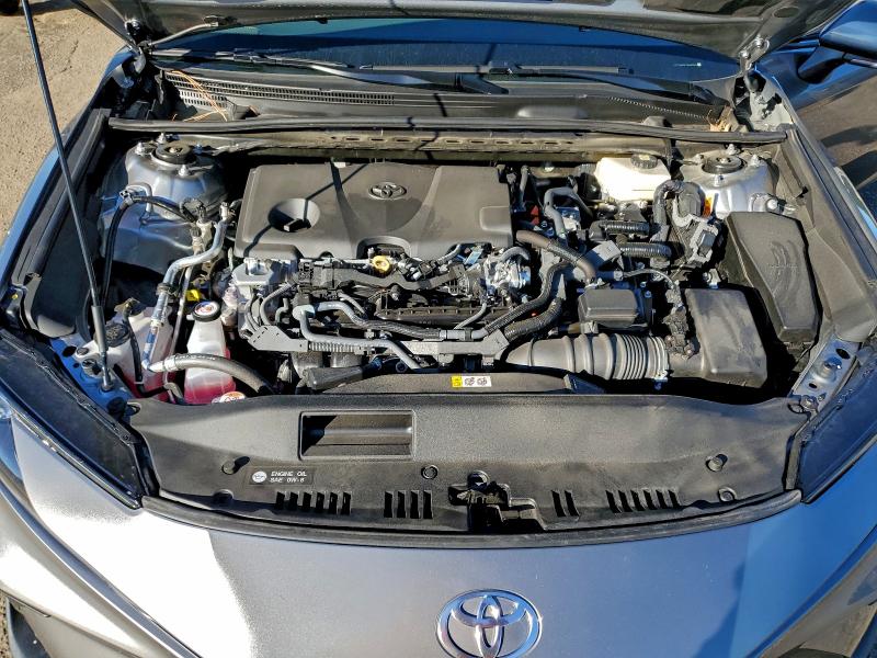 Photo 11 from auction – 2025 TOYOTA CAMRY XSE with VIN 4T1DAACK1SU600003