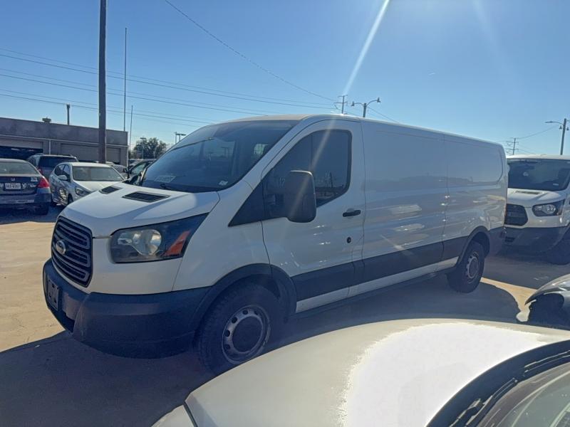 Photo 2 from auction – 2017 FORD TRANSIT T- with VIN 1FTYE9ZM0HKA02829