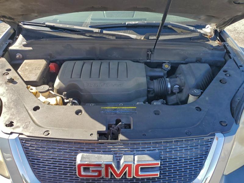 Photo 11 from auction – 2008 GMC ACADIA SLT with VIN 1GKER33718J144012