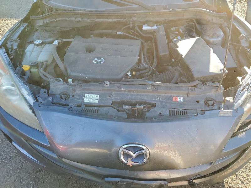 Photo 11 from auction – 2010 MAZDA 3 S with VIN JM1BL1H67A1188915