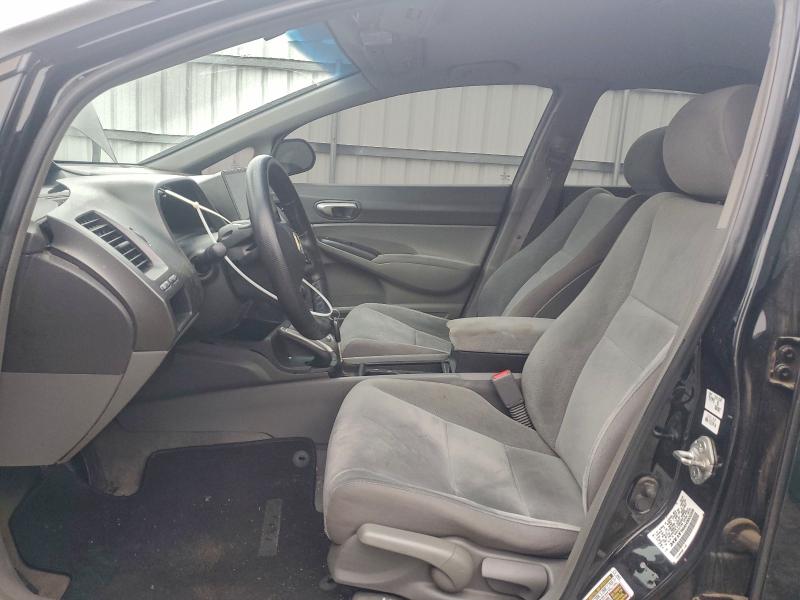Photo 7 from auction – 2010 HONDA CIVIC LX with VIN 2HGFA1F59AH303258