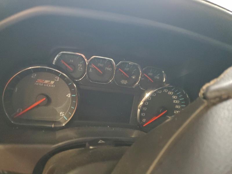 Photo 9 from auction – 2016 CHEVROLET SILVERADO with VIN 1GC1KWE83GF187046