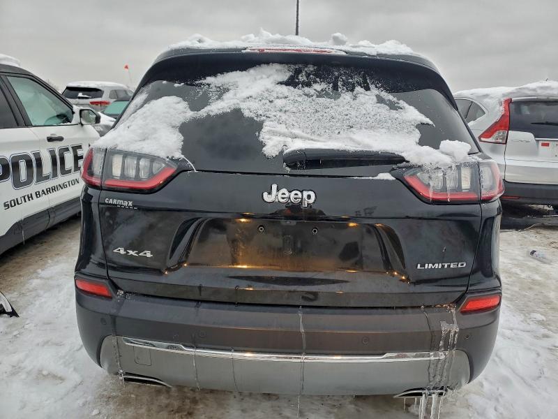 Photo 6 from auction – 2019 JEEP CHEROKEE with VIN 1C4PJMDN6KD117229