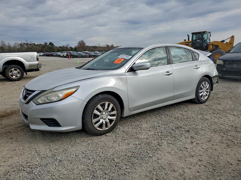 NISSAN ALTIMA 2016 with VIN 1N4AL3AP0GN327994 - Photo from auction