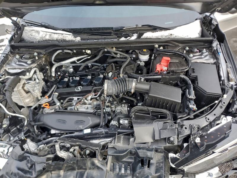 Zdjęcie 11 z aukcji – 2025 ACURA INTEGRA z VIN 19UDE4H32SA009693