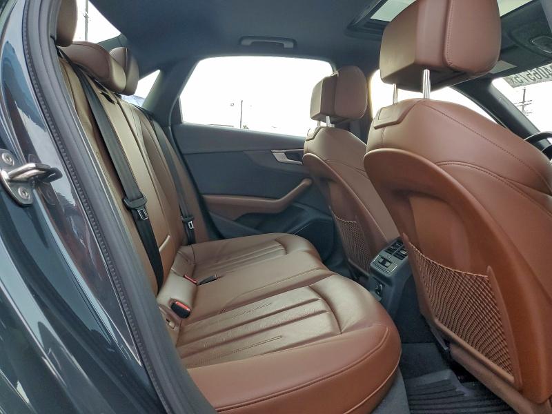 Photo 10 from auction – 2018 AUDI A4 PREMIUM with VIN WAUENAF49JA016990