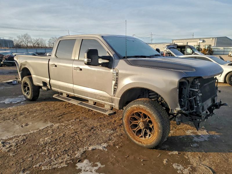 Photo 4 from auction – 2023 FORD F250 SUPER with VIN 1FT7W2BT6PEC16304
