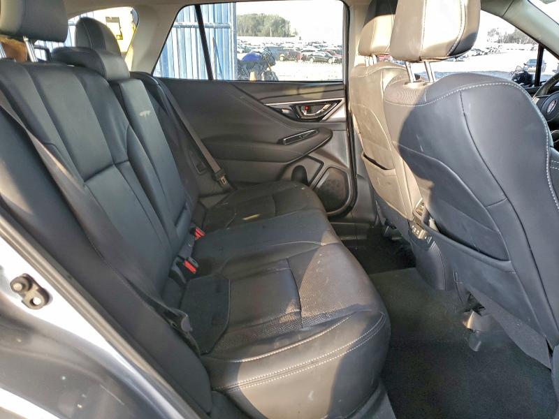 Photo 10 from auction – 2020 SUBARU OUTBACK LI with VIN 4S4BTALC7L3126348