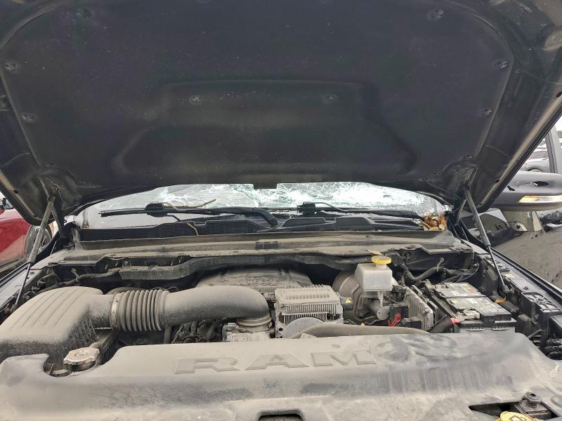 Photo 11 from auction – 2022 RAM 1500 with VIN 1C6SRFBT2NN236370