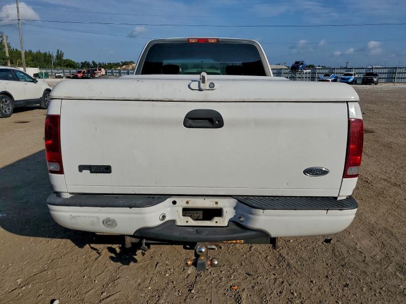 Photo 6 from auction – 2000 FORD F150 with VIN 1FTRX17WXYNA53077