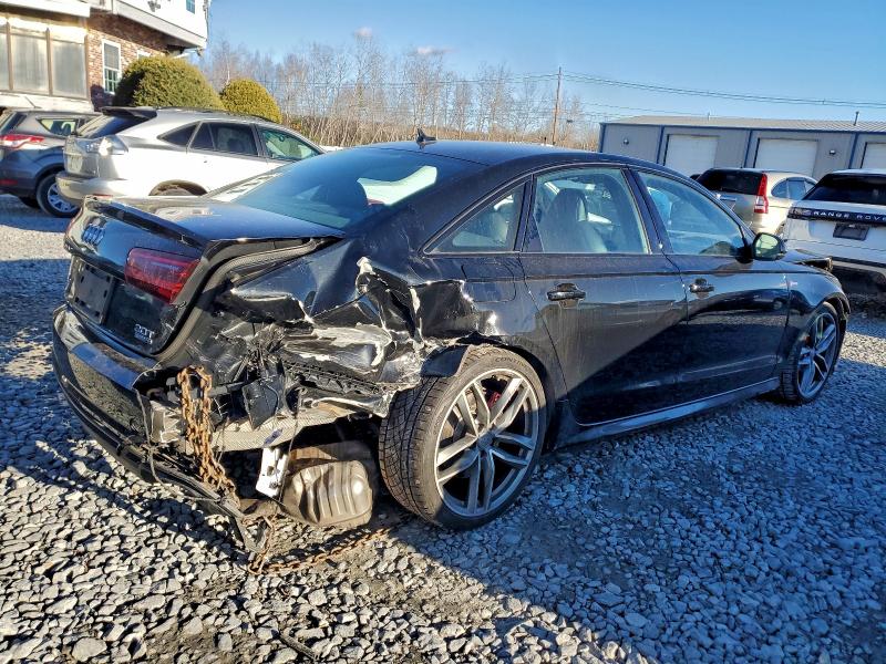 Photo 3 from auction – 2017 AUDI A6 COMPETI with VIN WAUF3AFC1HN067033