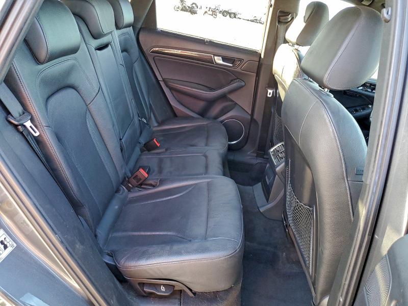 Photo 10 from auction – 2014 AUDI SQ5 PRESTI with VIN WA1VGAFP7EA042480