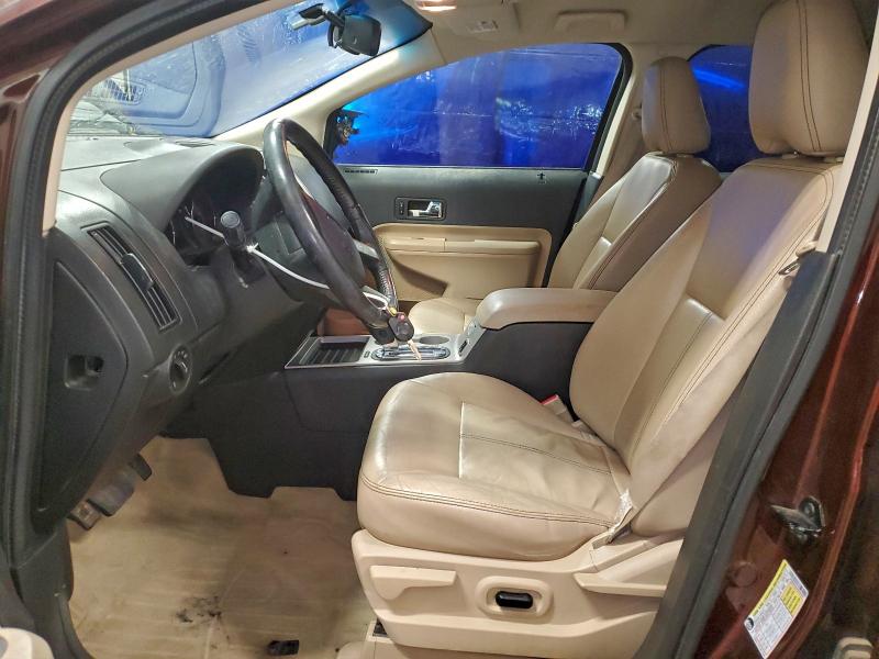 Photo 7 from auction – 2010 FORD EDGE LIMIT with VIN 2FMDK4KC8ABA60100