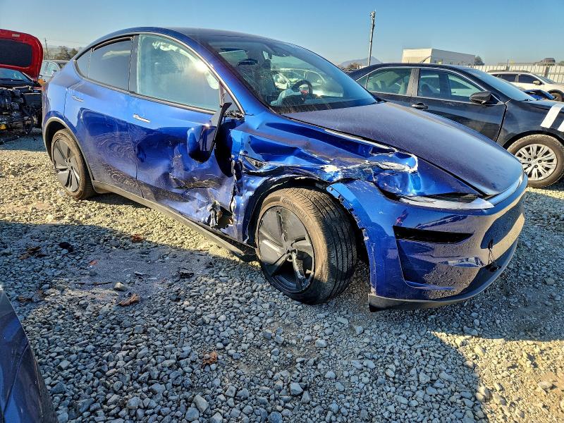 Photo 4 from auction – 2026 TESLA MODEL Y with VIN 7SAYGDEE4TF453881
