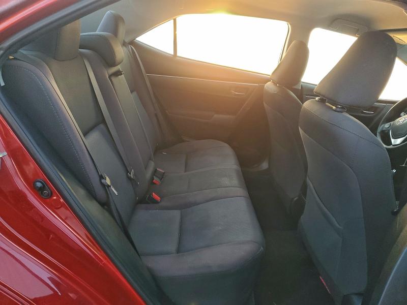 Foto 10 de la subasta – 2018 TOYOTA COROLLA con VIN 5YFBURHE6JP790509