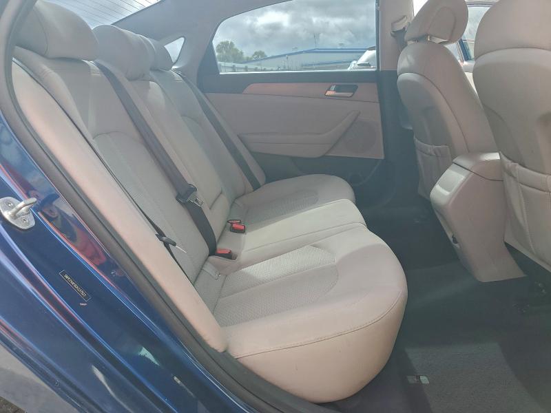 Photo 10 from auction – 2016 HYUNDAI SONATA SE with VIN 5NPE24AF0GH337923