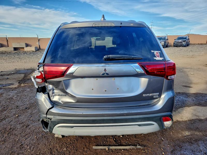 Photo 6 from auction – 2019 MITSUBISHI OUTLANDER with VIN JA4AD3A39KZ015253