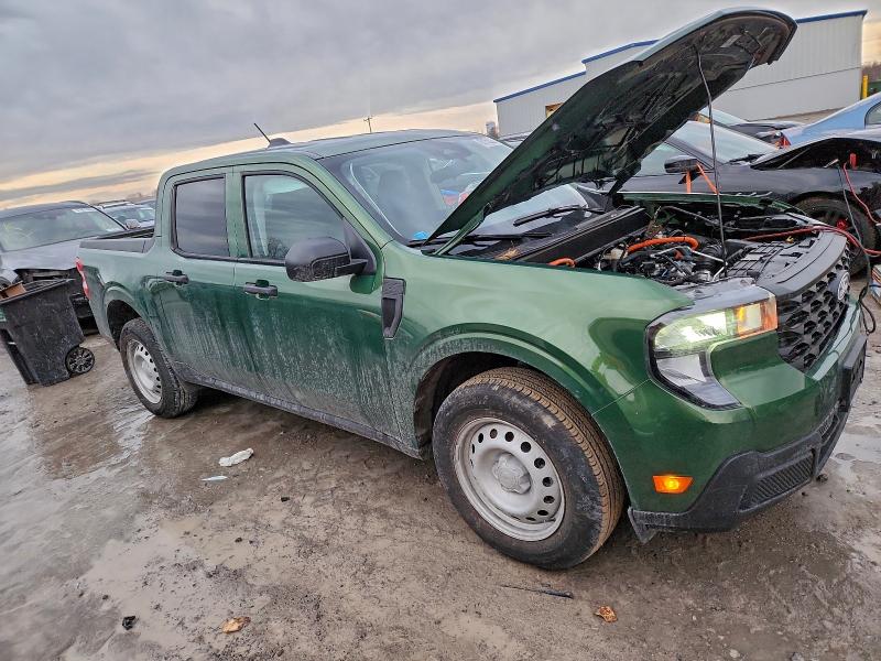 Photo 4 from auction – 2025 FORD MAVERICK X with VIN 3FTTW8A33SRB20235