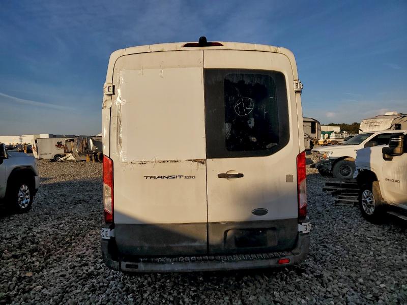 Photo 6 from auction – 2015 FORD TRANSIT with VIN 1FTYR1CM9FKA29183