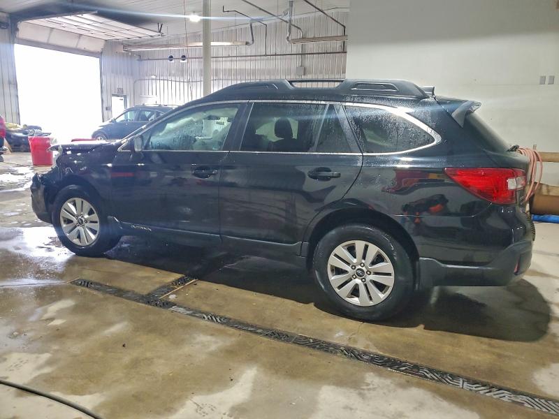 Photo 2 from auction – 2018 SUBARU OUTBACK 2. with VIN 4S4BSACC6J3269100