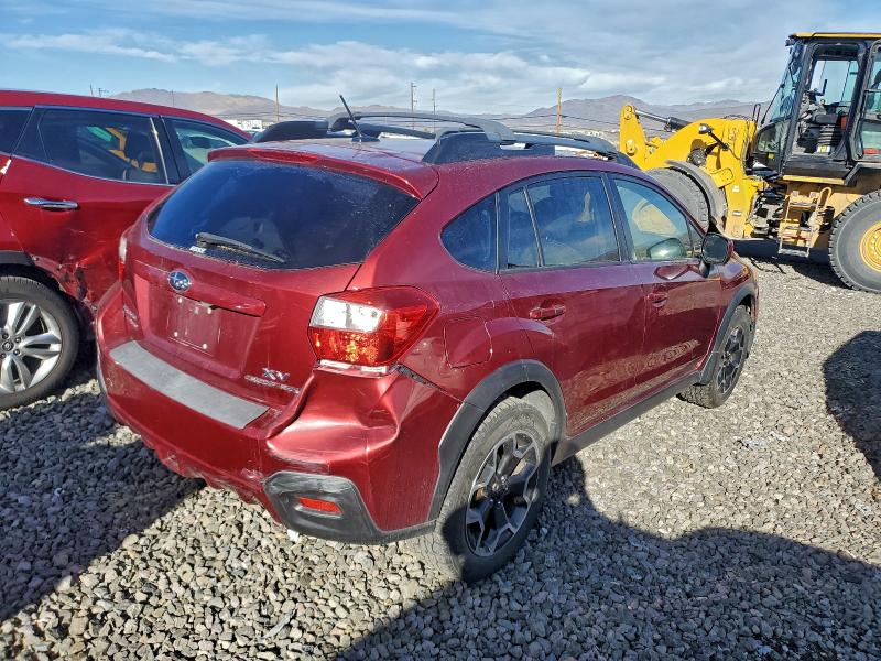 Photo 3 from auction – 2013 SUBARU XV CROSSTR with VIN JF2GPAKC6D2872444