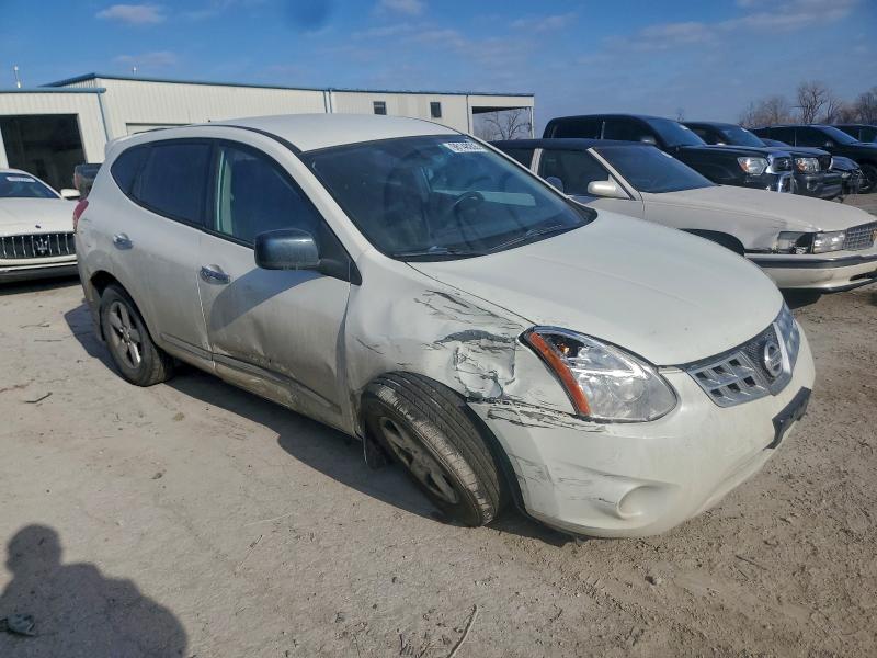 Photo 4 from auction – 2012 NISSAN ROGUE S with VIN JN8AS5MV2CW365917
