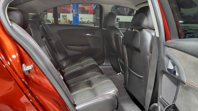 Photo 6 from auction – 2015 CHEVROLET SS with VIN 6G3F25RW3FL104047