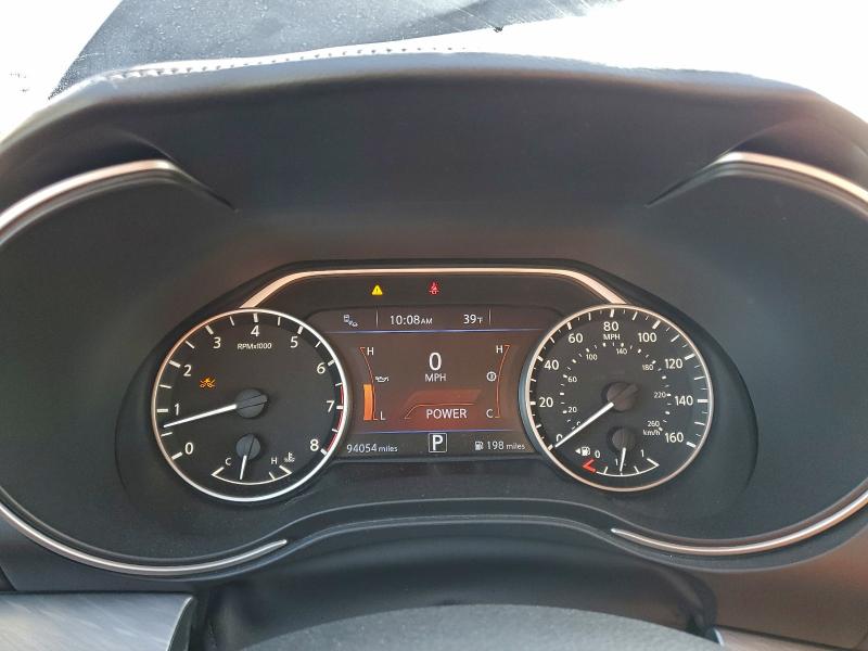 Photo 9 from auction – 2017 NISSAN MAXIMA 3.5 with VIN 1N4AA6APXHC419750