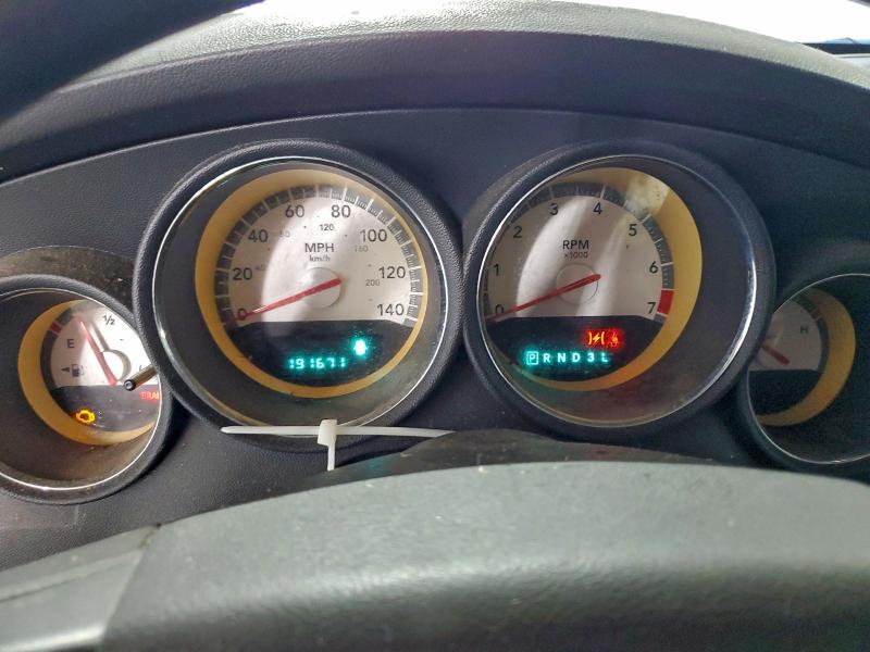 Photo 9 from auction – 2010 DODGE CHARGER with VIN 2B3CA3CV5AH256359