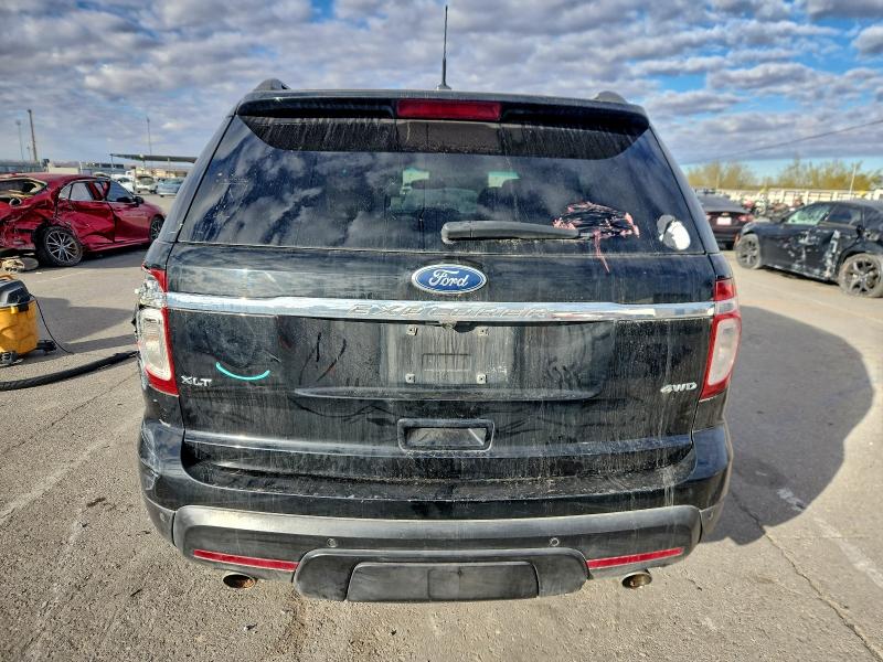 Photo 6 from auction – 2011 FORD EXPLORER X with VIN 1FMHK8D86BGA93141