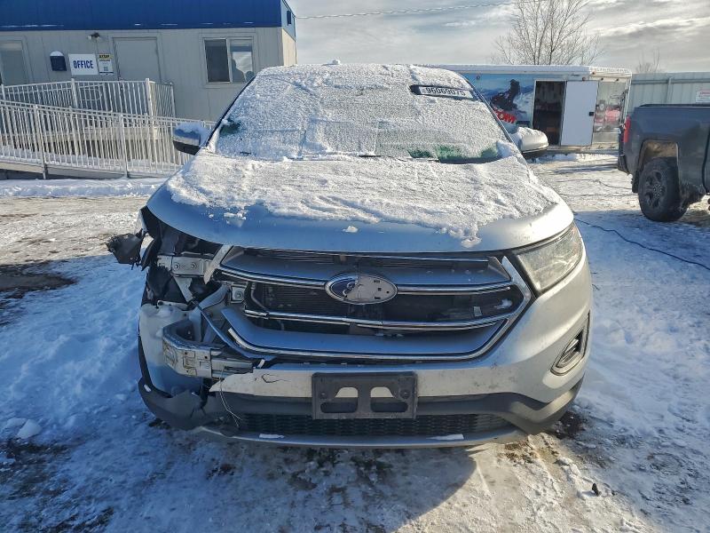 Photo 5 from auction – 2017 FORD EDGE with VIN 2FMPK3J93HBC64844