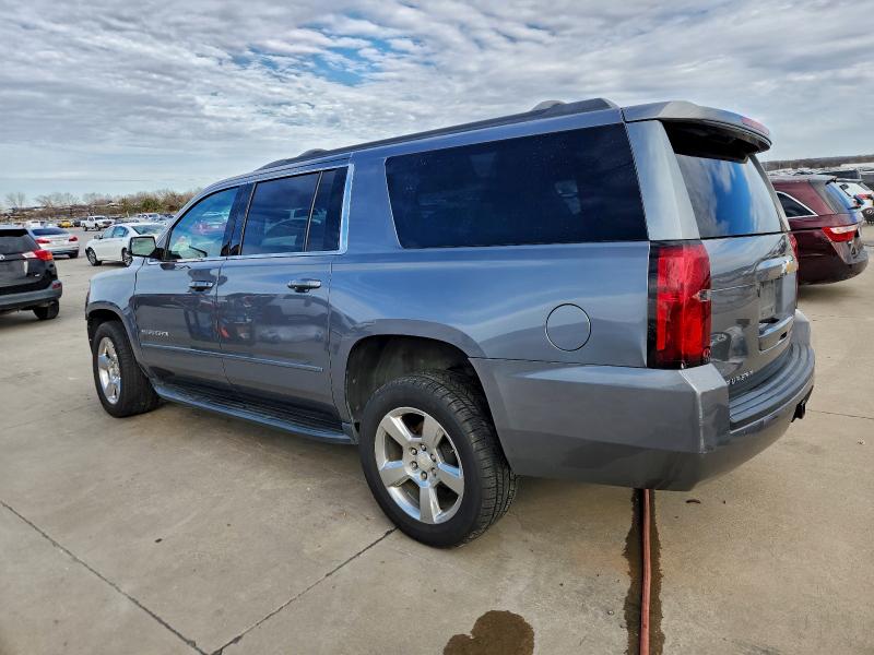 Photo 2 from auction – 2018 CHEVROLET SUBURBAN with VIN 1GNSCGKC1JR136724