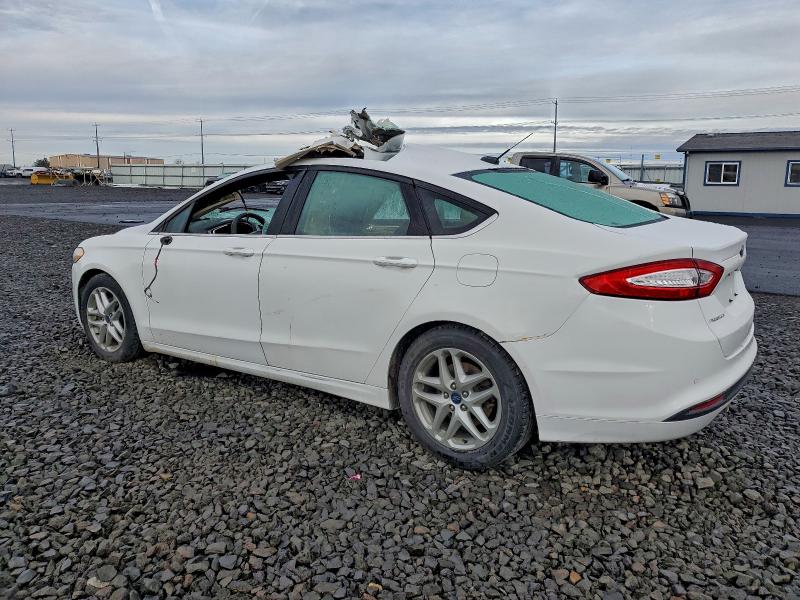 Photo 2 from auction – 2016 FORD FUSION SE with VIN 3FA6P0H77GR215947