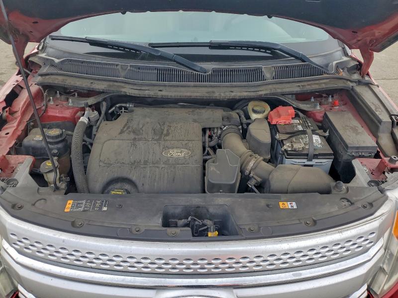 Фото 11 с аукциона – 2013 FORD EXPLORER X с VIN 1FM5K7D86DGC05548