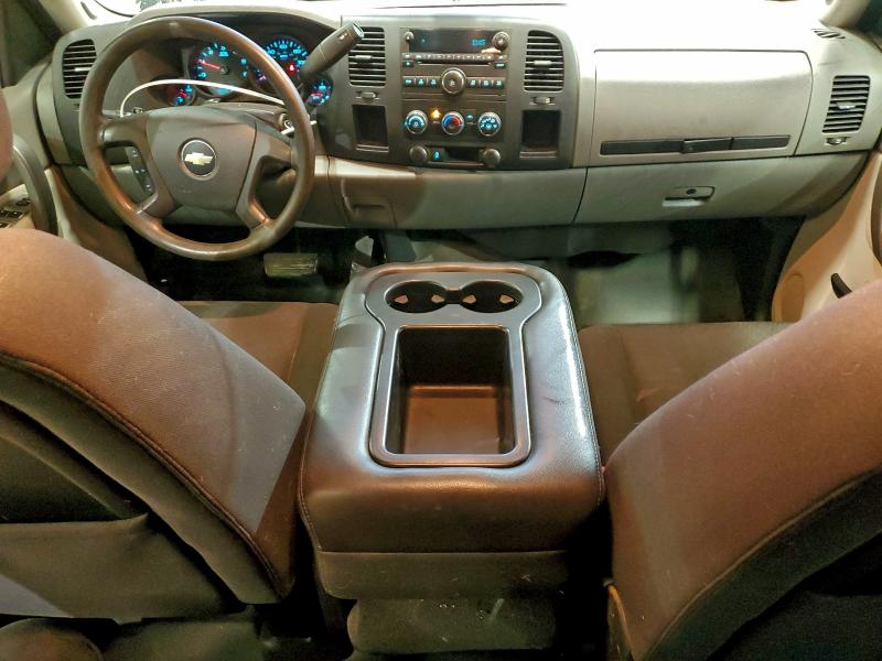 Photo 8 from auction – 2012 CHEVROLET SILVERADO with VIN 1GCRCPEX3CZ282941