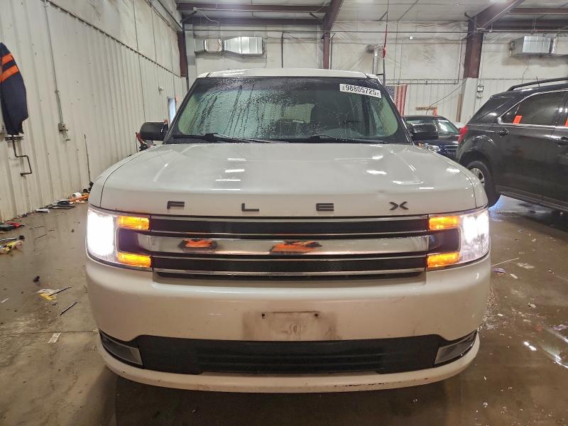 Photo 5 from auction – 2014 FORD FLEX SEL with VIN 2FMHK6C81EBD24576