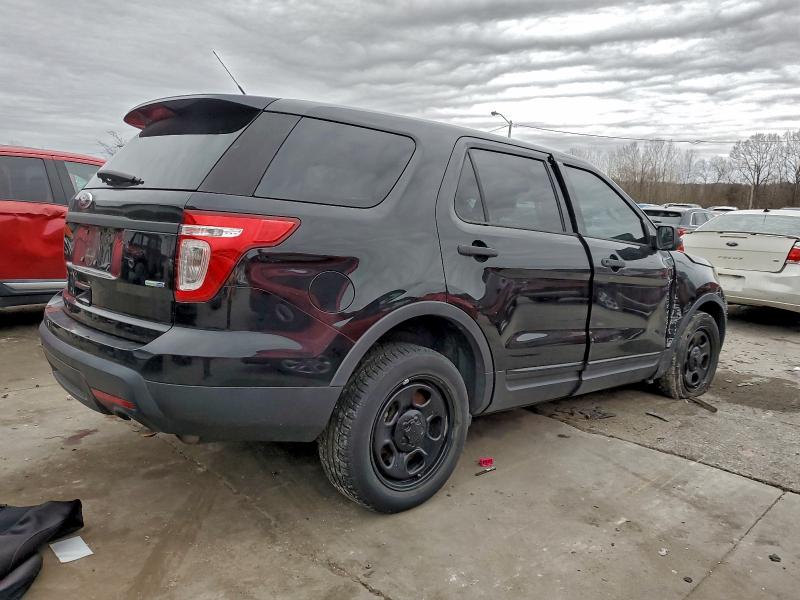 صورة رقم 3 من المزاد - 2013 FORD EXPLORER P مع VIN 1FM5K8AR8DGB16213