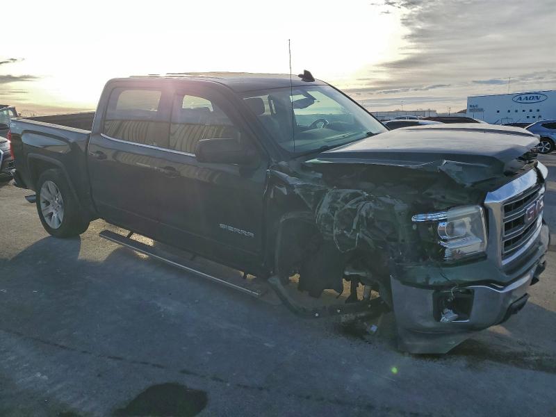 Photo 4 from auction – 2015 GMC SIERRA K15 with VIN 3GTU2UEC8FG359834