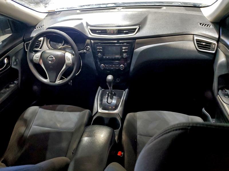 Photo 8 from auction – 2016 NISSAN ROGUE S with VIN KNMAT2MT4GP656442