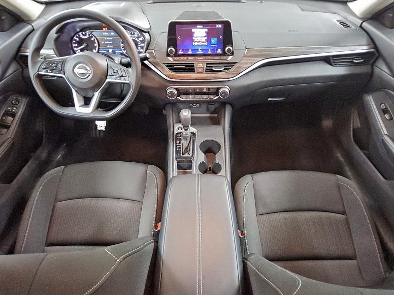 Photo 8 from auction – 2025 NISSAN ALTIMA with VIN 1N4BL4DV2SN384274