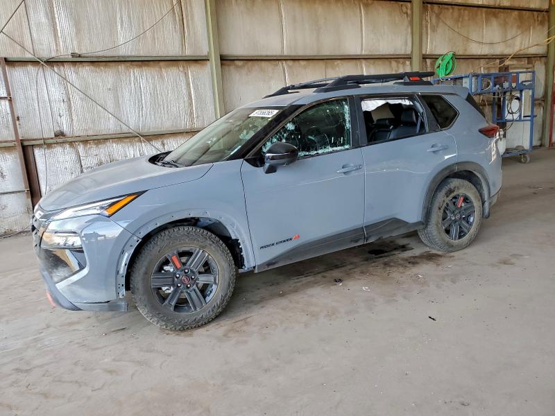 Photo 1 from auction – 2025 NISSAN ROGUE with VIN 5N1BT3BB3SC790228