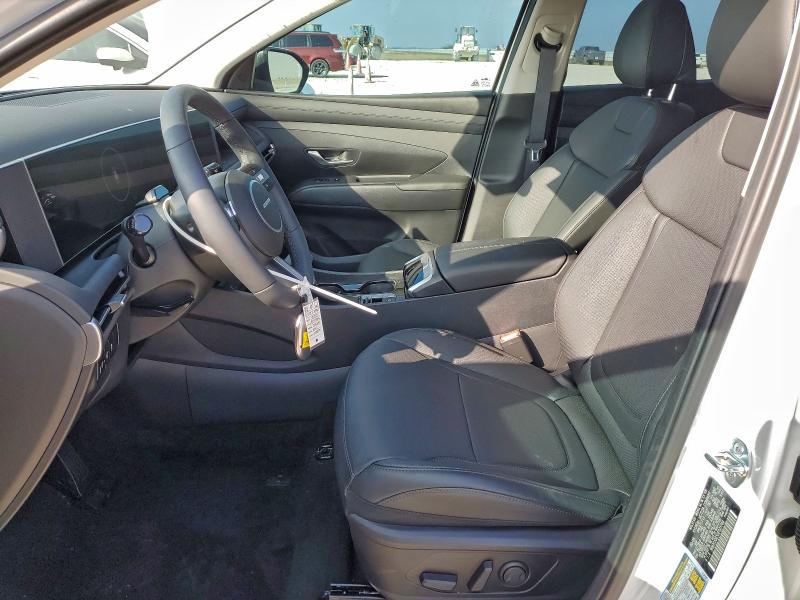 Photo 7 from auction – 2025 HYUNDAI TUCSON SEL with VIN 3KMJC3DE5SE023784