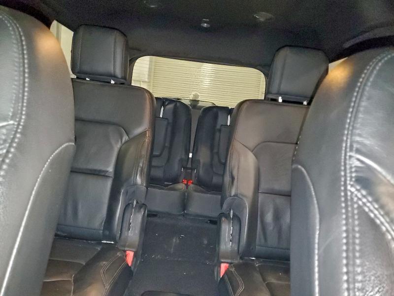 Photo 10 from auction – 2018 FORD EXPLORER X with VIN 1FM5K8D86JGC27857