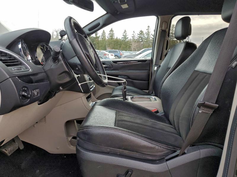 Photo 7 from auction – 2019 DODGE GRAND CARA with VIN 2C4RDGCG4KR552980