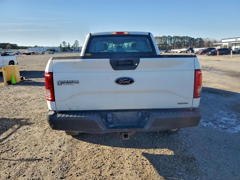 Photo 6 from auction – 2016 FORD F150 SUPER with VIN 1FTFW1EF4GFB62202