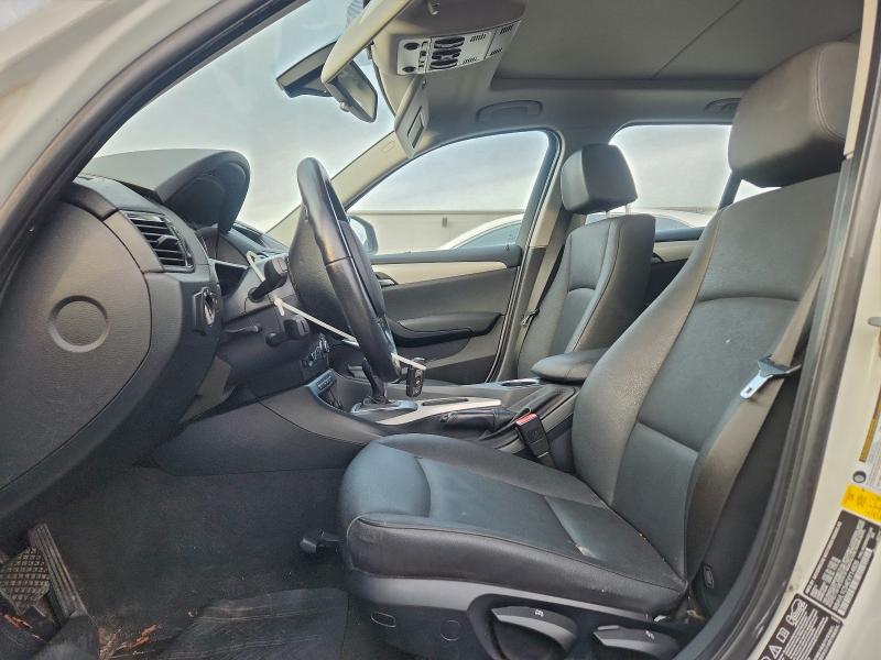 Photo 7 from auction – 2014 BMW X1 XDRIVE2 with VIN WBAVL1C54EVY14928